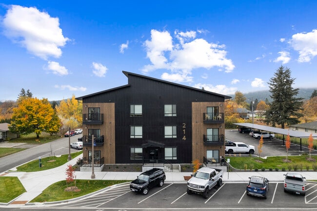 Photo - Sawtooth Flats