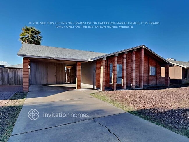 Building Photo - 8437 W Turney Ave Rental