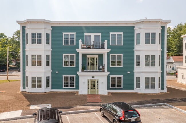 Building Photo - The Edge at Berwick