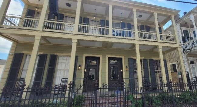 Photo - 1520 St Mary St Rental