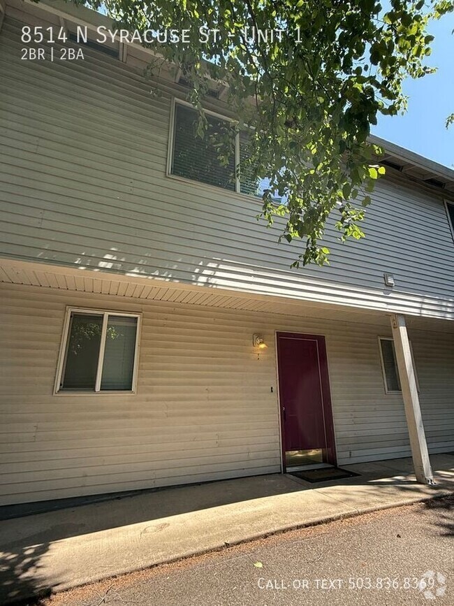 Building Photo - 8514 N Syracuse St Unit 1 Rental