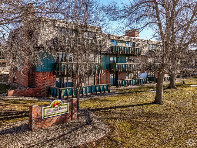 Primary Building