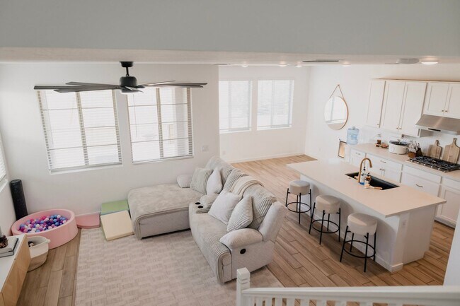Photo - 3 Bedroom, 2.5 Bath in Eastmark overlooking Skate Park.