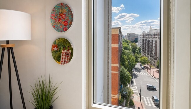 Photo - 1224 M St NW Unit 801