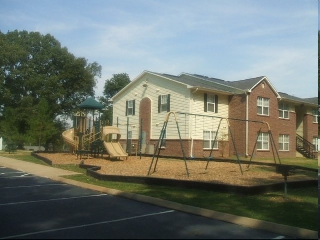 Área de juegos para niños - Riverbrook Luxury Apartments