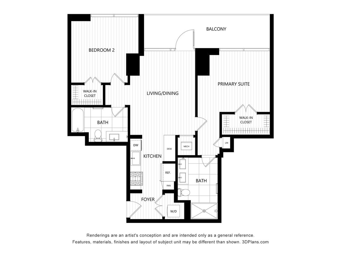 Floor Plan - B1