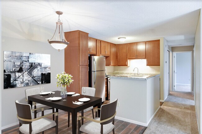 Photo - Walnut Trails Townhome Apartments