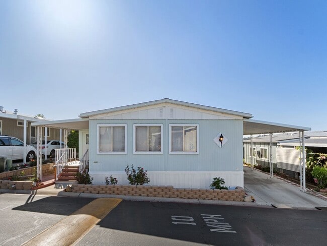 Photo - Cozy 3 bedrooms, 2 bathrooms, cover patio and carport available in San Marcos