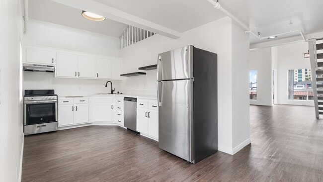 Cornerstone Lofts
