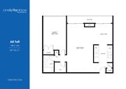 A8 Taft 1 Bed 1 Bath