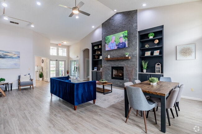 Casa club - Ironwood Gardens Apartments