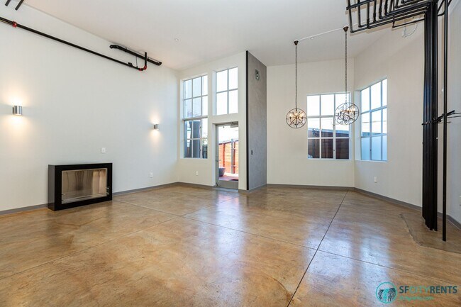 Photo - SoMa: Luxuriously Remodeled Conversion Liv... Unit 60 Rausch St. 305