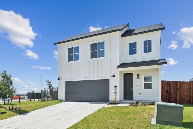Covey Homes Basswood