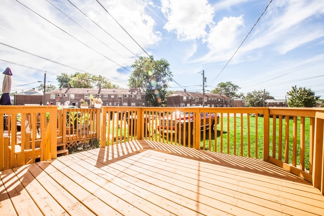 Ivy Park Homes