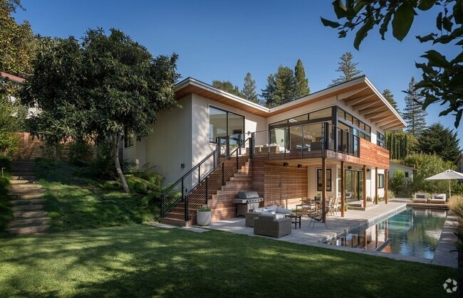 Building Photo - Newly Renovated 4BR/3.5BA Kentfield Home! ...