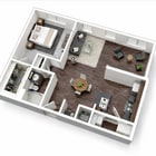 1B Carlton With Sunroom