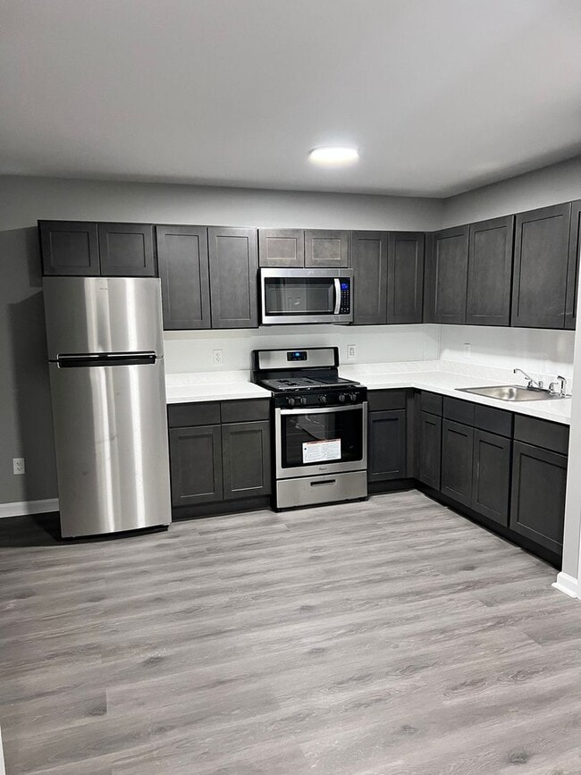 Mandela Apartments