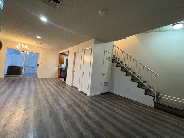 Downstairs view (S)-B