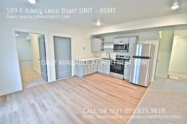 Building Photo - 589 Kings Lndg Unit BSMT