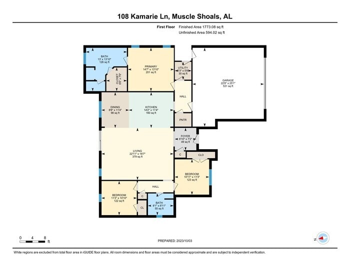 Photo - 108 Kamarie Ln