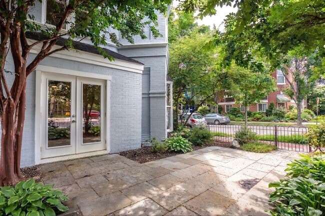 Photo - Capital Hill East Townhouse | 3 bd 2.5 bth | Two Patios | Hardwood Floors
