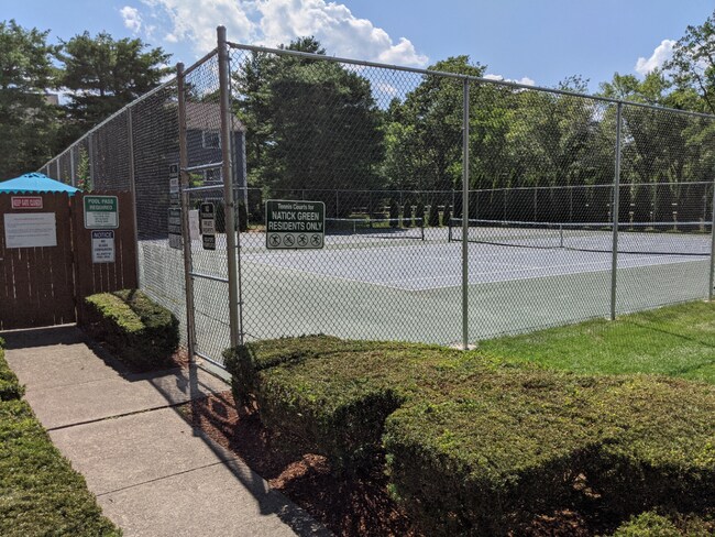 Tennis Courts - 48 Silver Hill Ln Unit 18