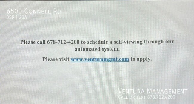 Photo - 6500 Connell Rd