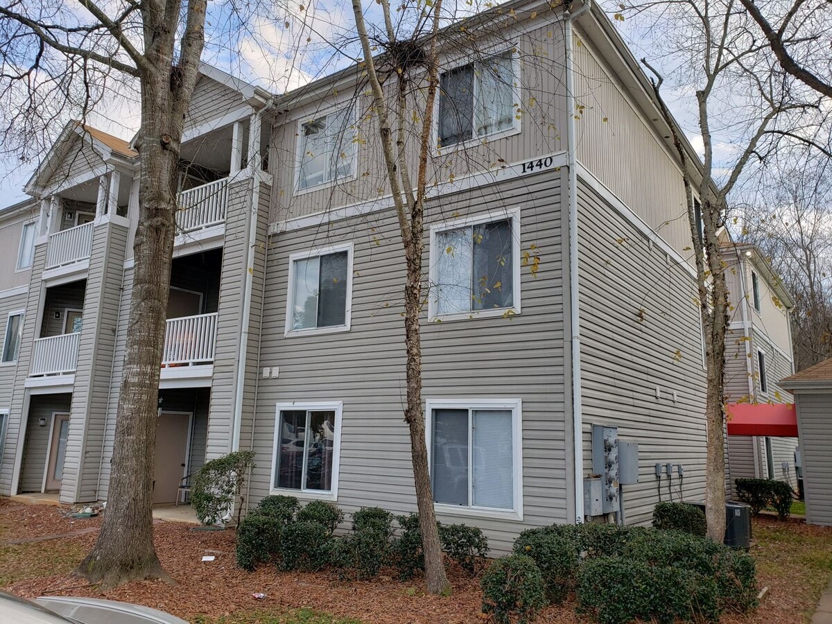 Photo - 1440 Collegiate Circle Unit 103 Raleigh NC 27606