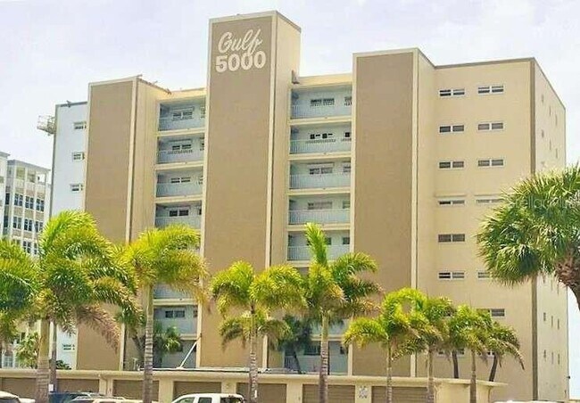 5000 Gulf Blvd Unit 303