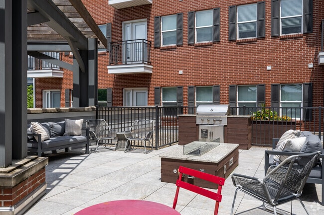 Rooftop Deck