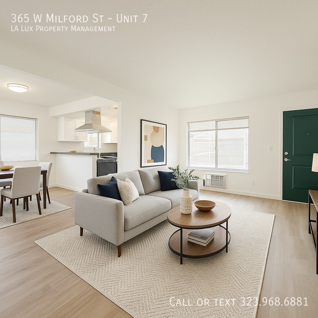 Building Photo - 365 W Milford St Unit 7 Rental