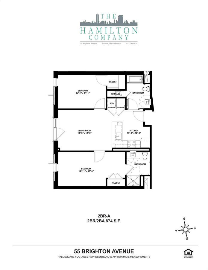 Photo - 55 Brighton Ave Apartamentos Unidad 301