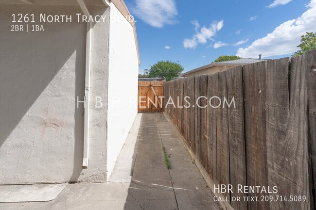 Photo - 1261 N Tracy Blvd