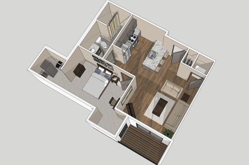 Photo - Whistler Apartments