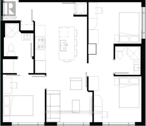 Photo - 330 Phillip St Unité S2001