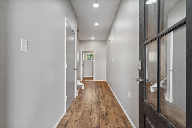 Parkway Townhouses