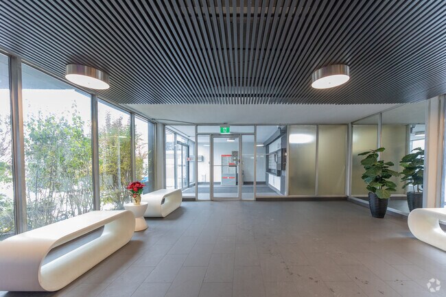 Hall d'entrée - Georgian Mansion