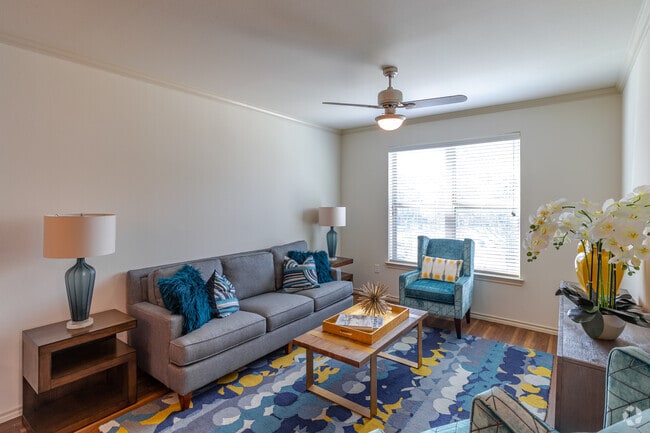 Sala de estar - McDermott Park