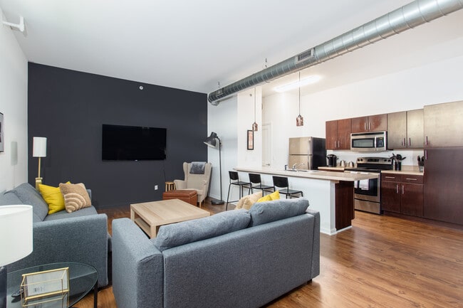 Versatile Space...