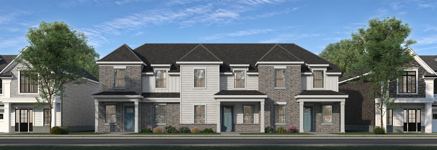 Forest Creek Townhomes - Forest Creek Townhomes