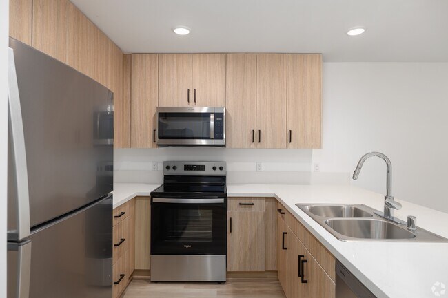 Modernaire Apartments