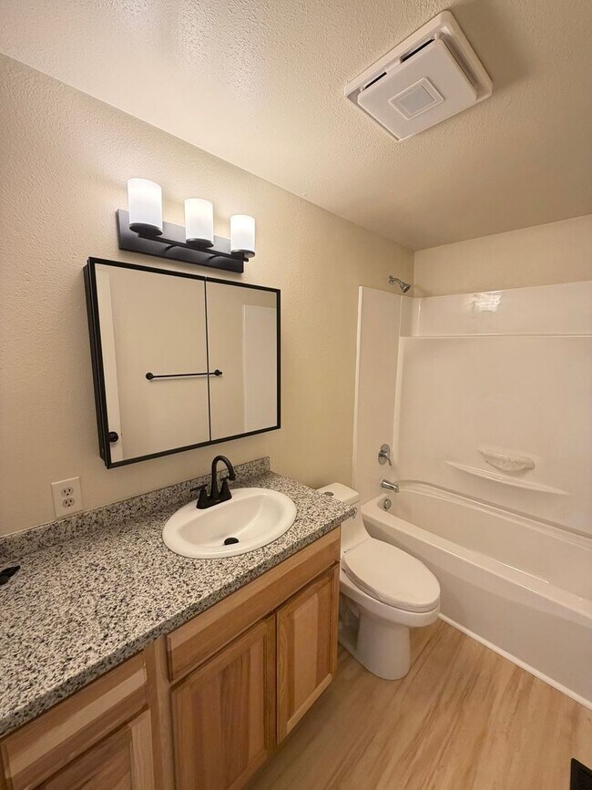 Photo - Newly Remodeled 2 Bedroom with Fenced yard!
