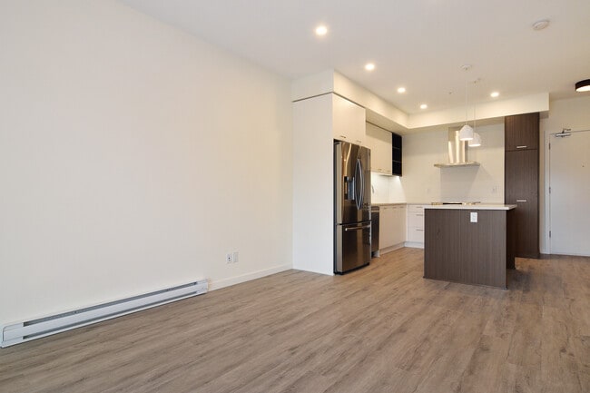 Photo - Bright 1 Bed Condo Backing Onto Greenbelt in Park Hill Willoughby Heights Unit A208
