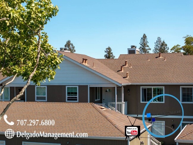 Benicia! Gorgeous two bedroom condo with d... - Benicia! Gorgeous two bedroom condo with d...