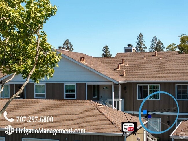 Building Photo - Benicia! Gorgeous two bedroom condo with d...