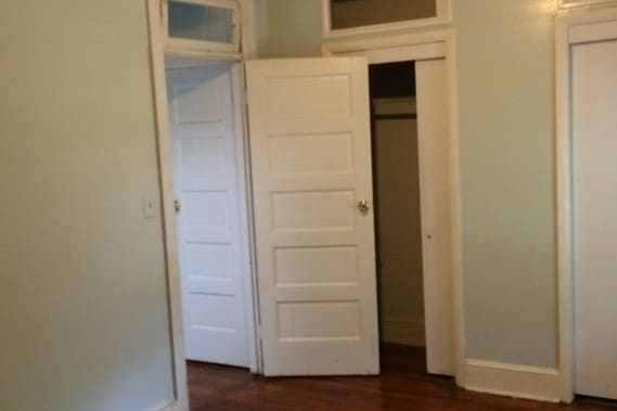 Master Bed - 5025 7th Pl NW Rental