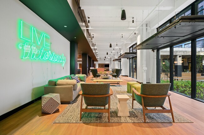 The Victor Luxury Apartments