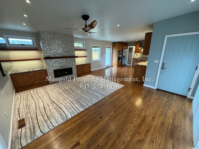 Photo - Stylish 2-Bed, 2-Bath Corner Lot Home with Modern Design and Spacious Outdoor Areas