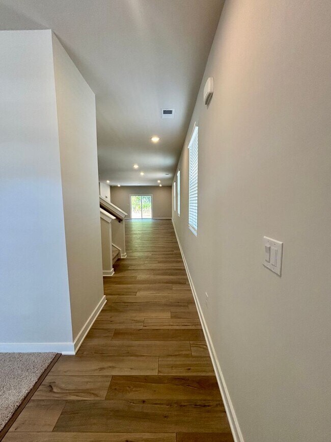 Photo - New Construction; Primary on Main Floor; 4BR/2.5BA