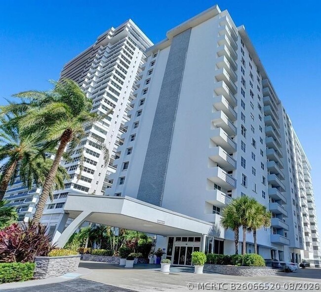 Building Photo - 4250 Galt Ocean Dr Unit 3C